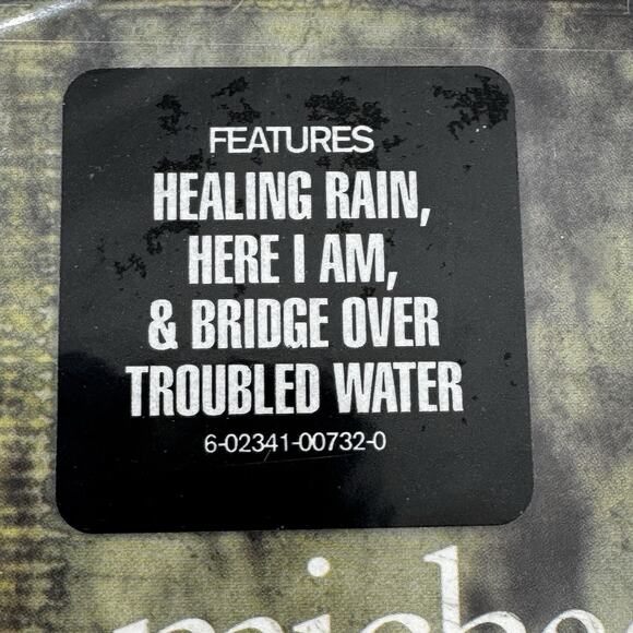 MICHAEL W SMITH Healing Rain 2004 CD Reunion Records BRAND NEW SEALED - Picture 2 of 3